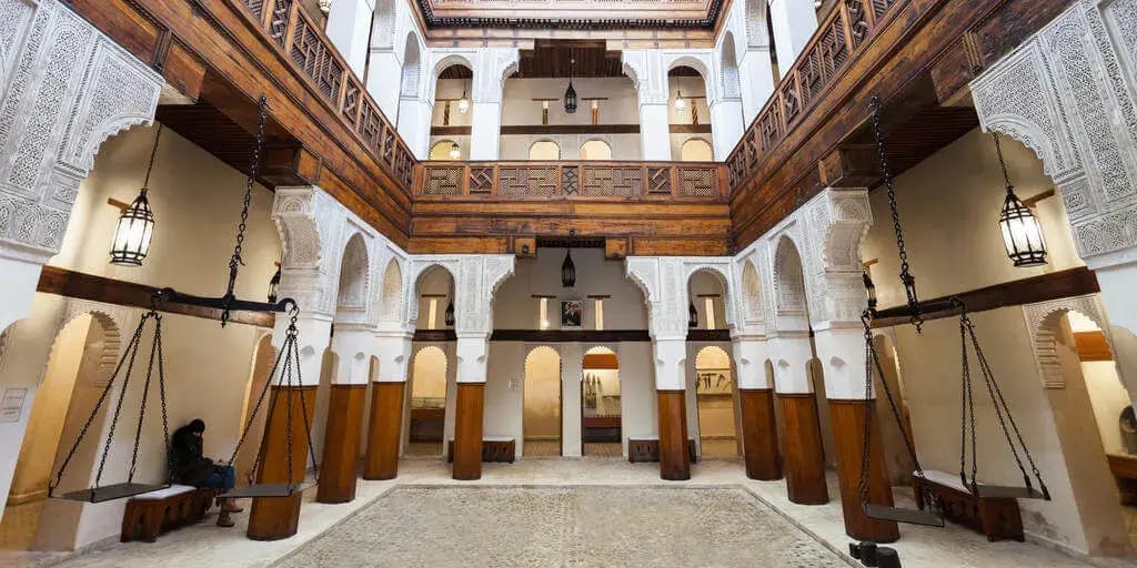 À la découverte des palais historiques de Marrakech