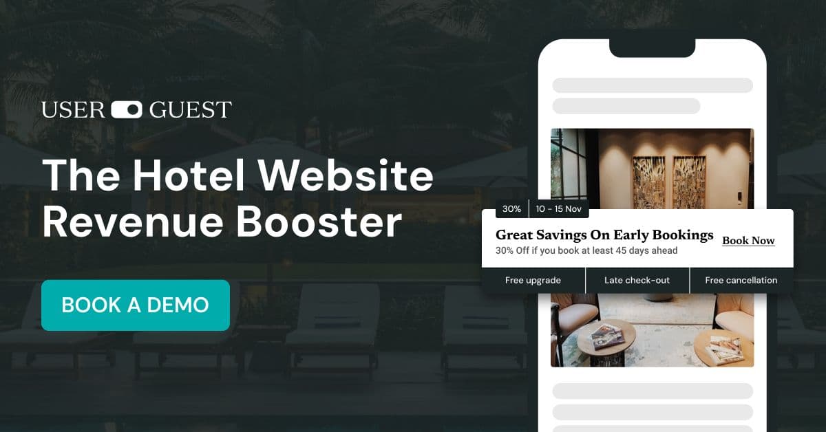 Userguest - L'Intelligence Marketing Hôtelière