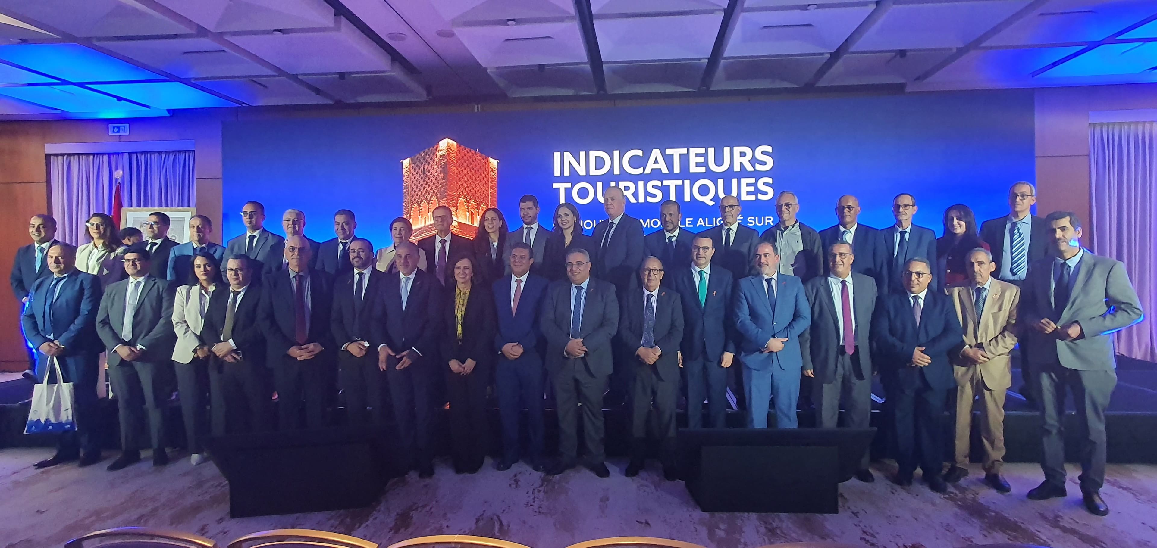 Le Maroc modernise son modèle statistique touristique pour s’aligner aux  standards internationaux