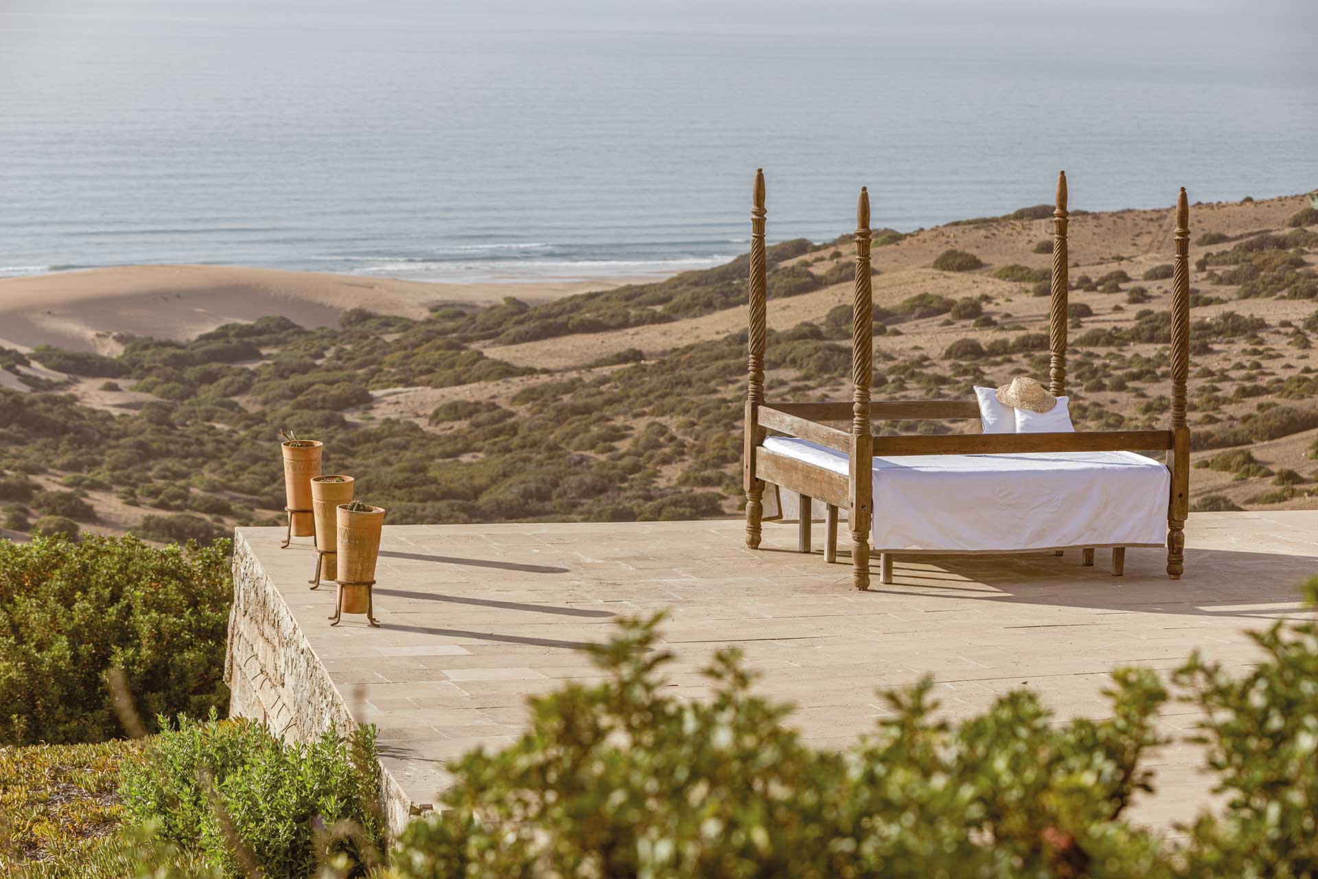 Fiorentina Ocean Larache - L'Élégance Balnéaire Atlantique