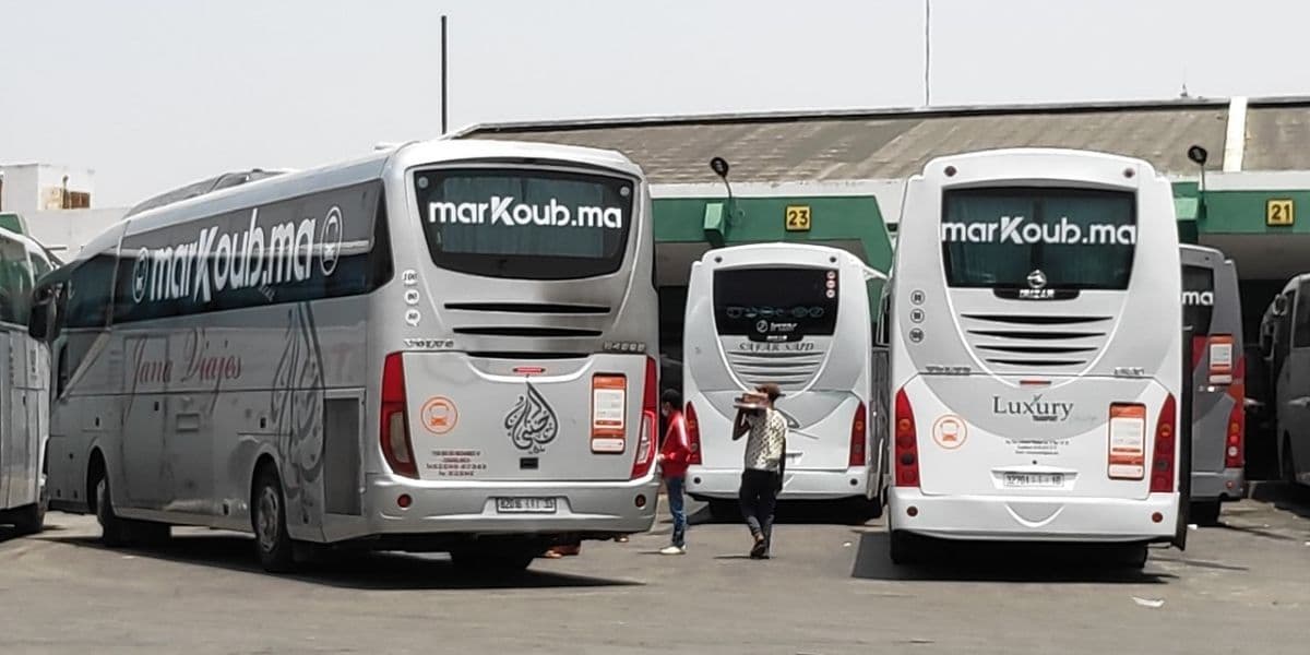 marKoub.ma - La Révolution du Transport Touristique