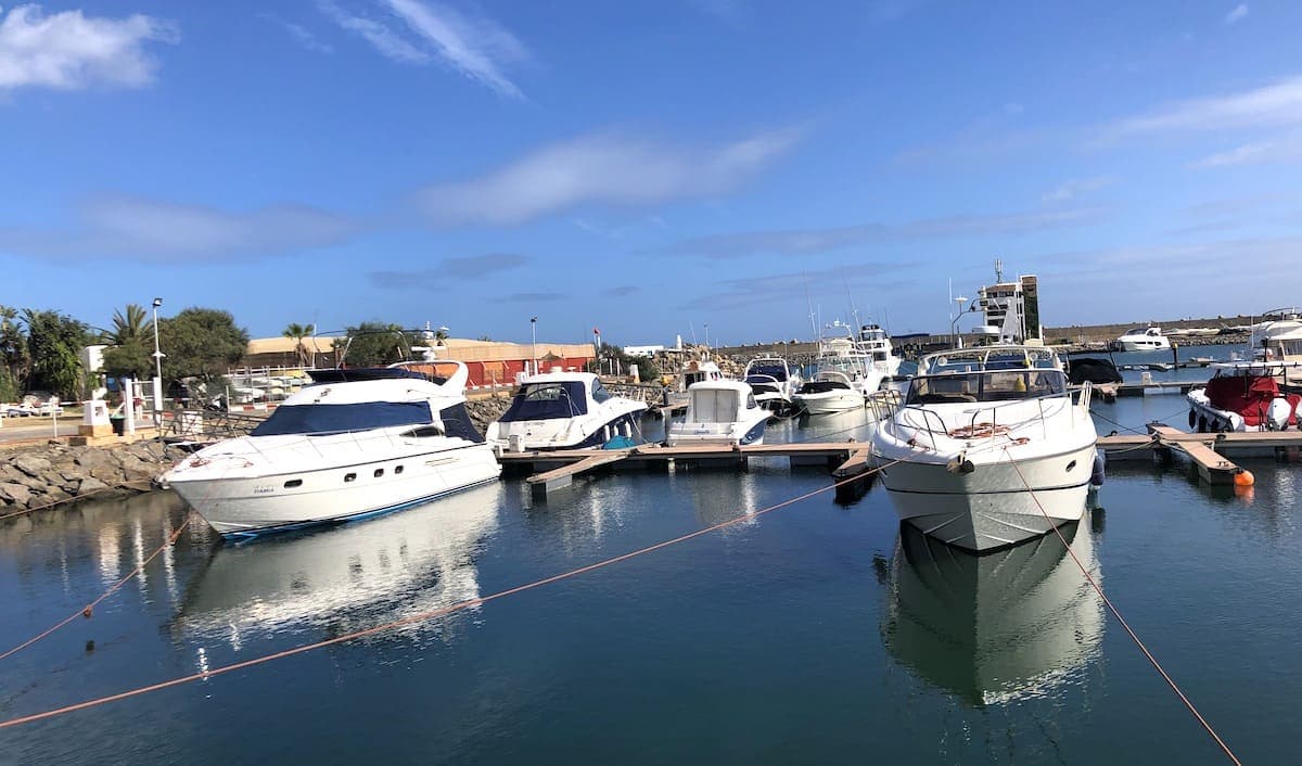 Marina Smir - L'Excellence Nautique Méditerranéenne