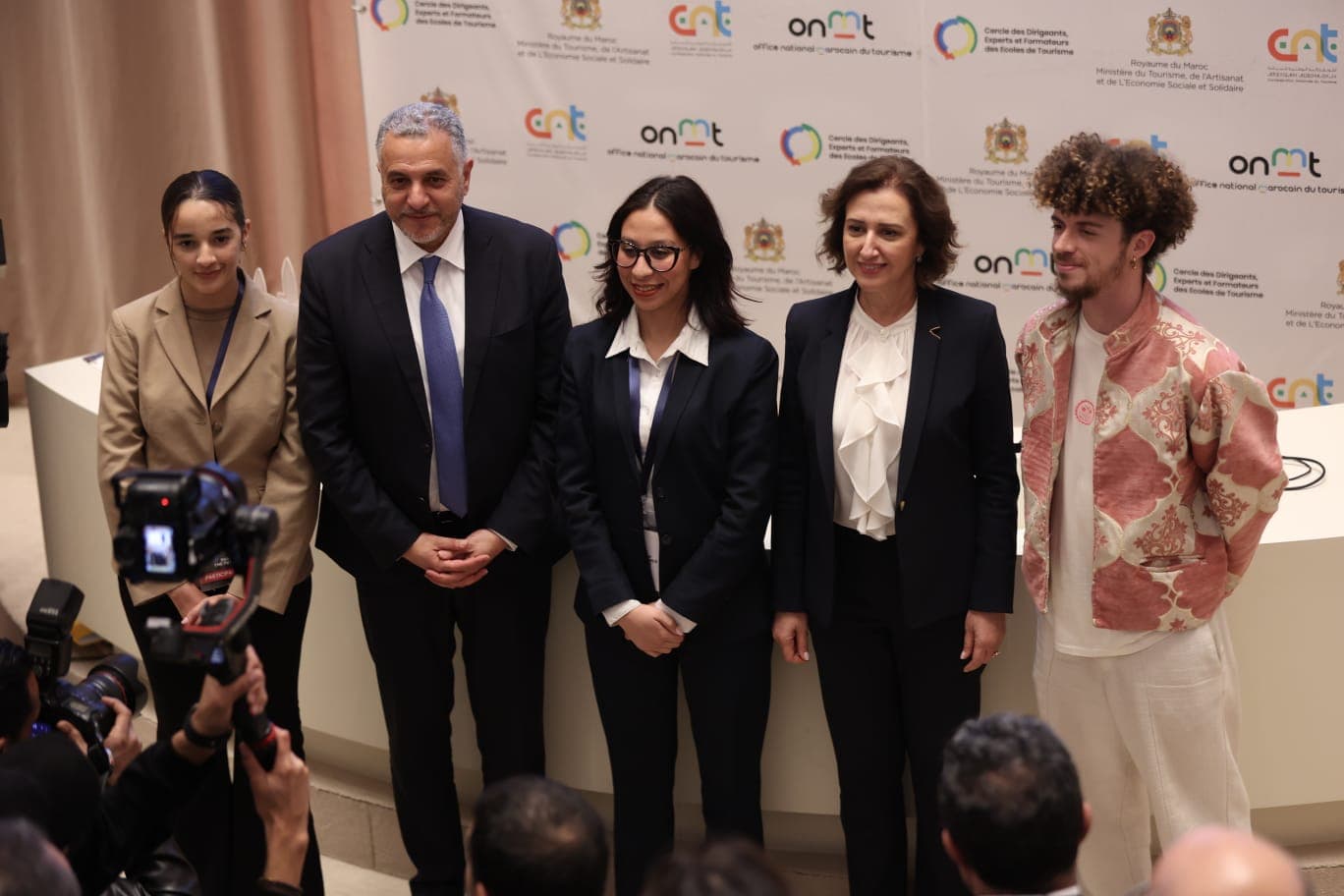 La Siyaha Careers Celebration Week 2025 se clôture sur des engagements concrets pour l'avenir du tourisme marocain