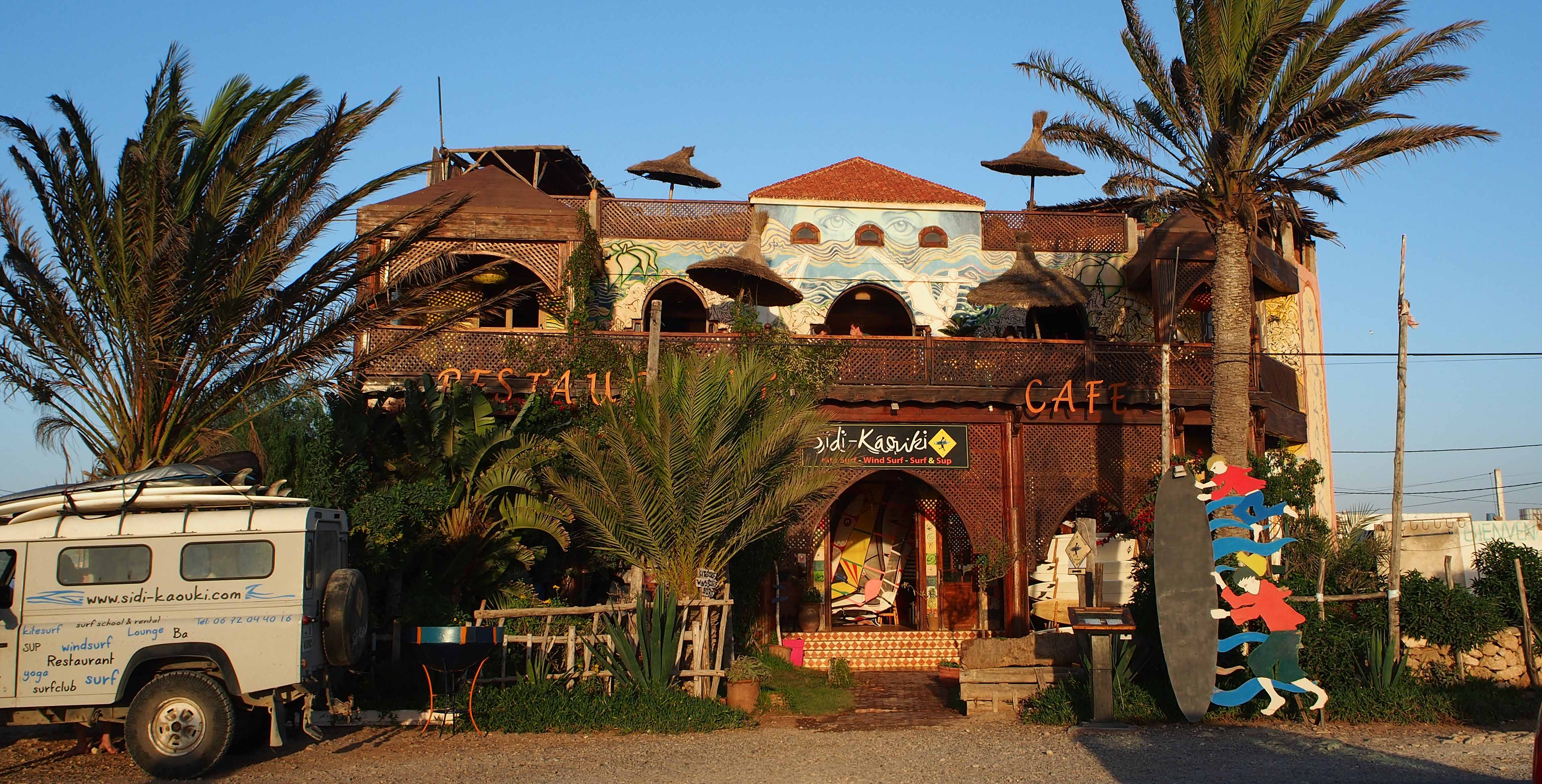 Sidi Kaouki Surf Station - L'Authenticité Paisible