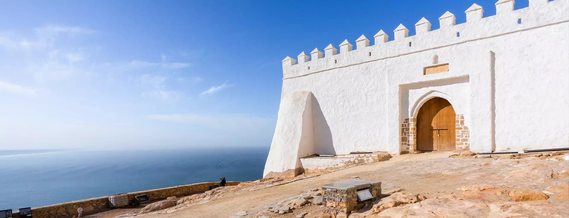Agadir Oufella : une forteresse historique unique