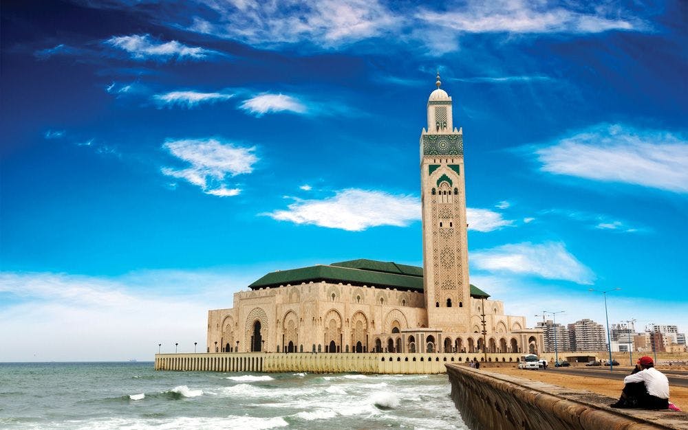 Casablanca, authentiquement moderne