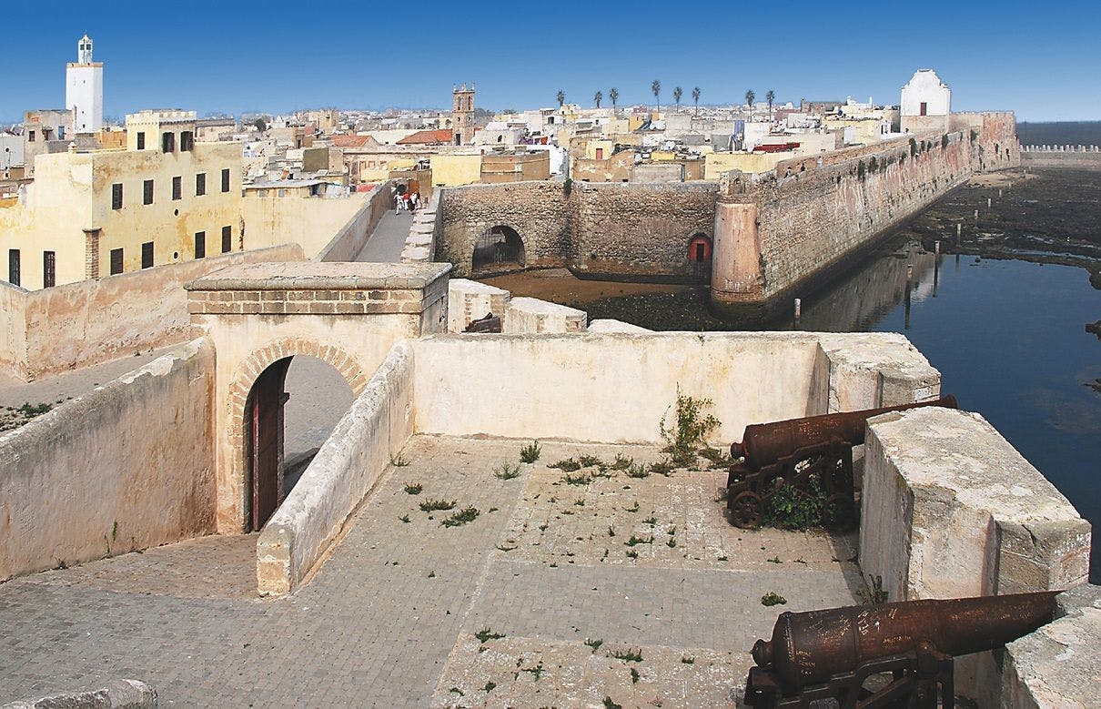 El Jadida : Une Ville Marocaine au Patrimoine Historique Unique