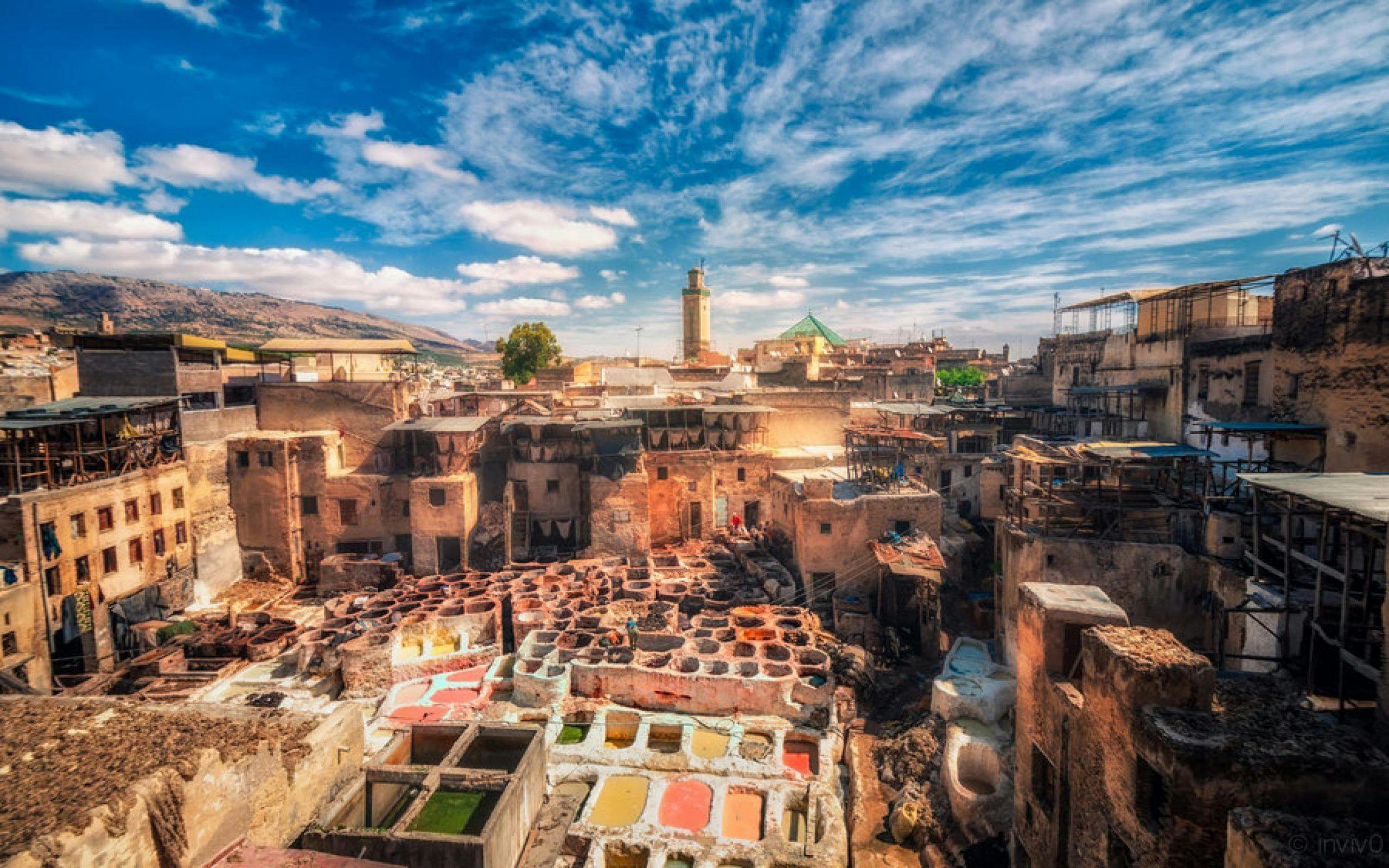 Fès-Meknès : Terre d'histoire, de culture et de saveurs authentiques