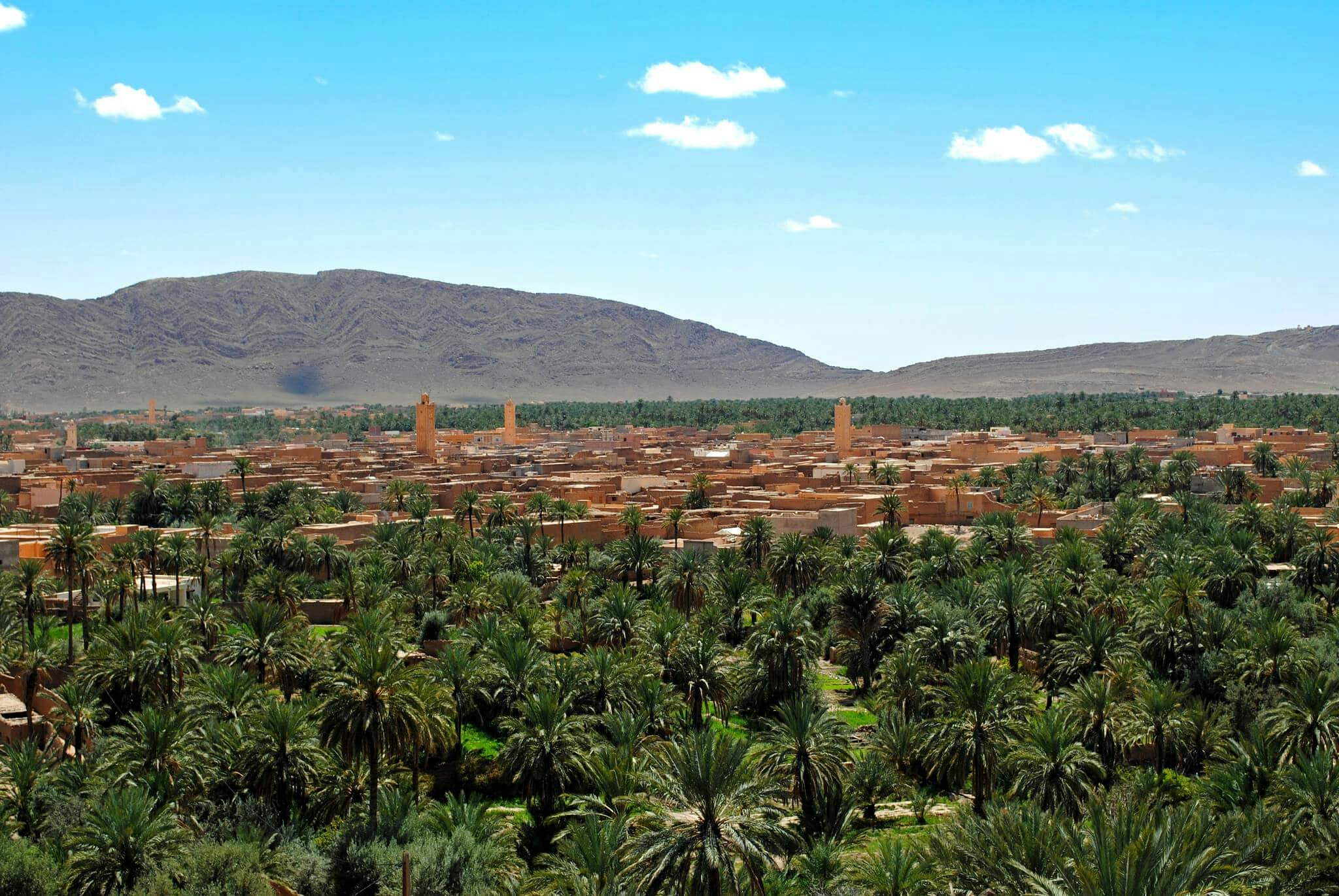 Artisanat Berbère à Figuig : l'éclat intemporel du Maroc