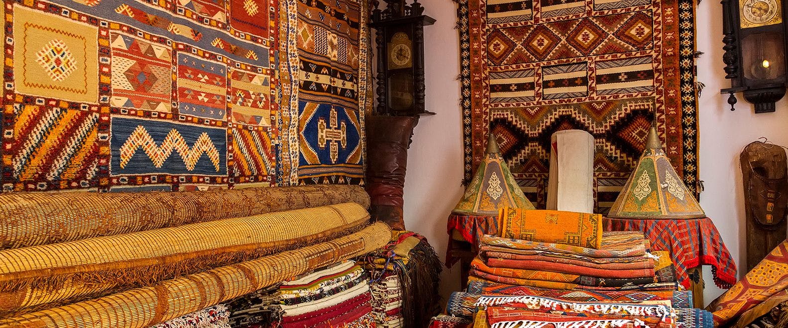 Artisanat de Tanger : un voyage au cœur de l'authenticité culturelle