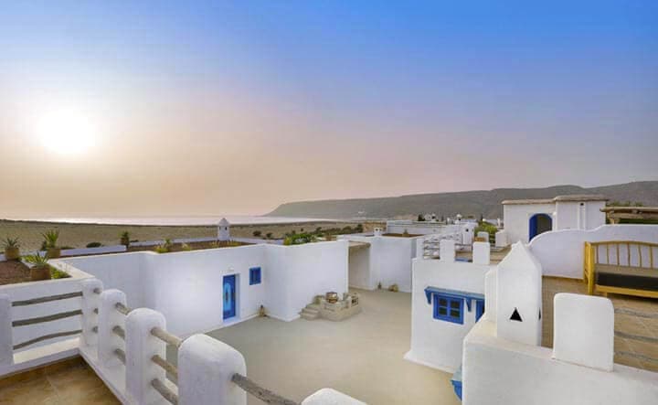 Tasgua Yan - L'Hôtel Authentique de Tafedna