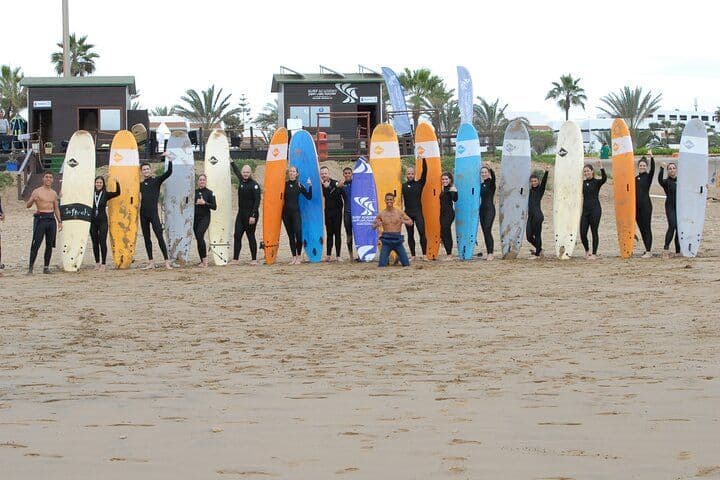 Agadir Surf Academy - L'École Professionnelle du Front de Mer