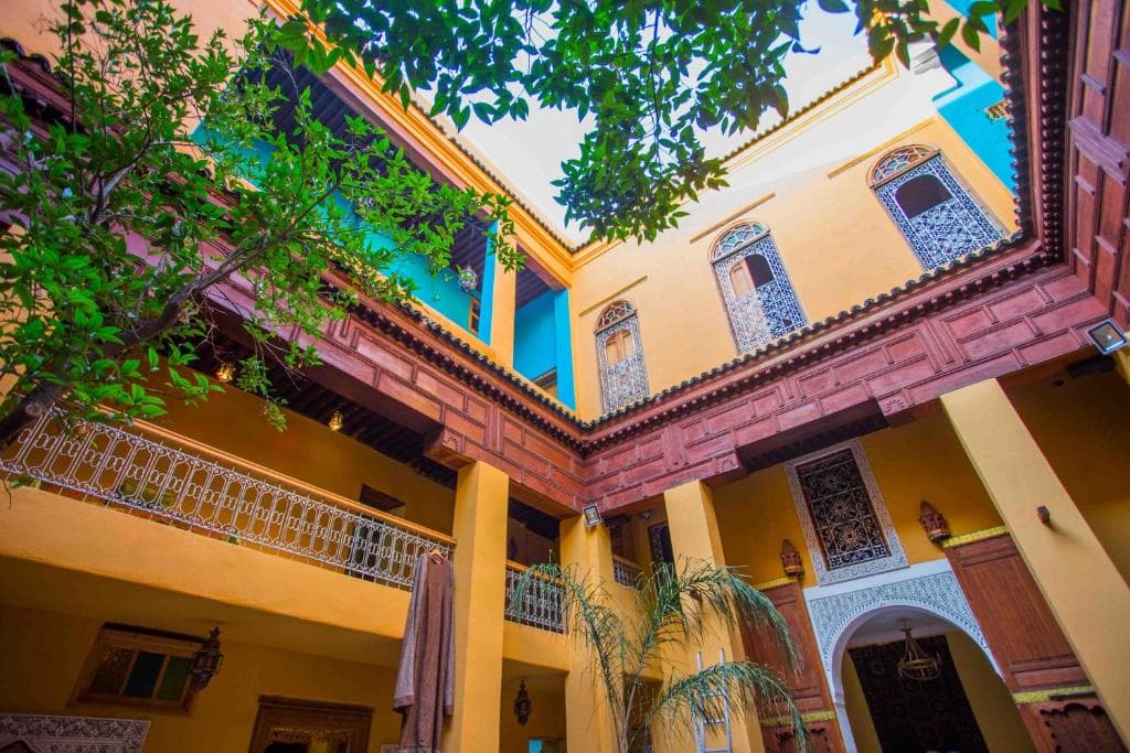 Medina Social Club - Centre Culturel Vivant au Coeur de la Médina