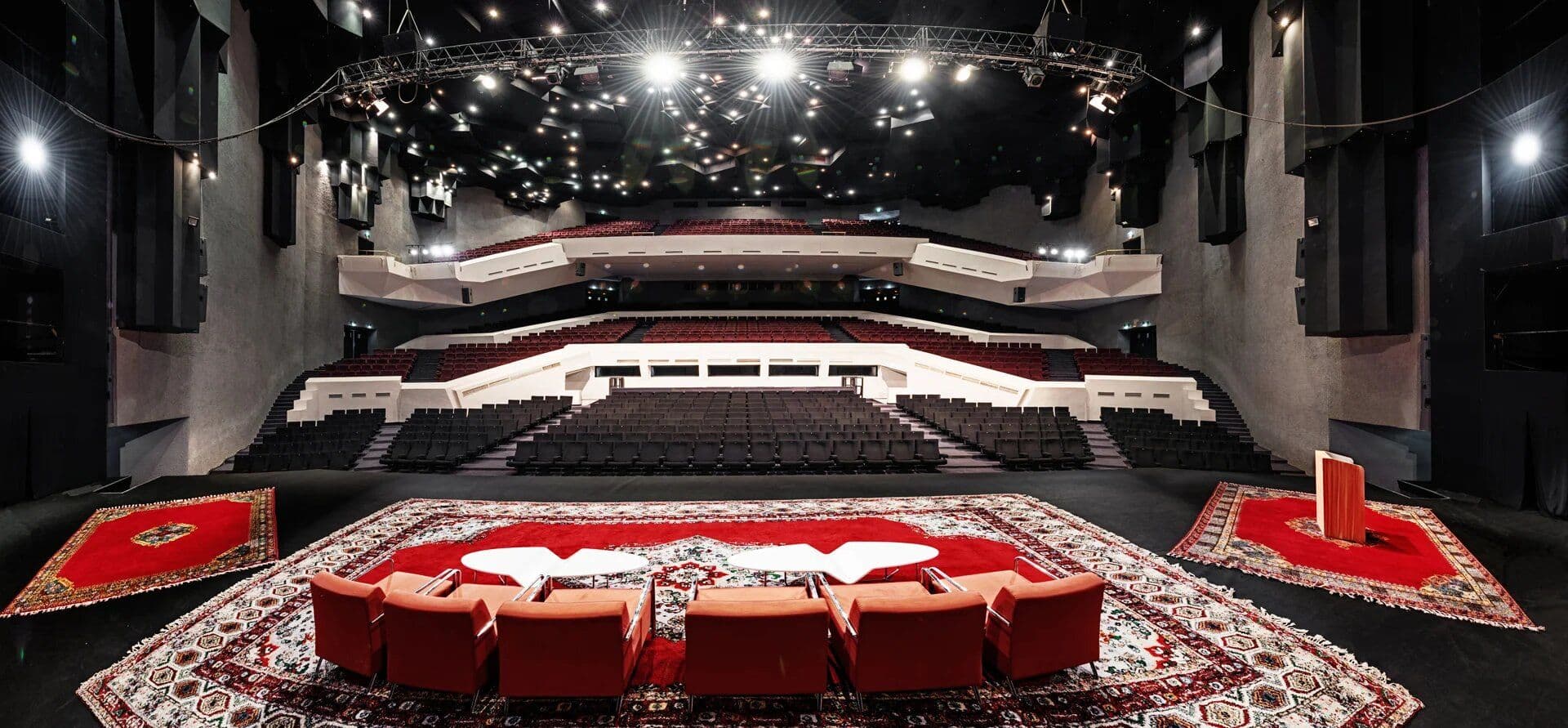 Palais des Congrès Marrakech - L'Institution Référence du MICE Marocain