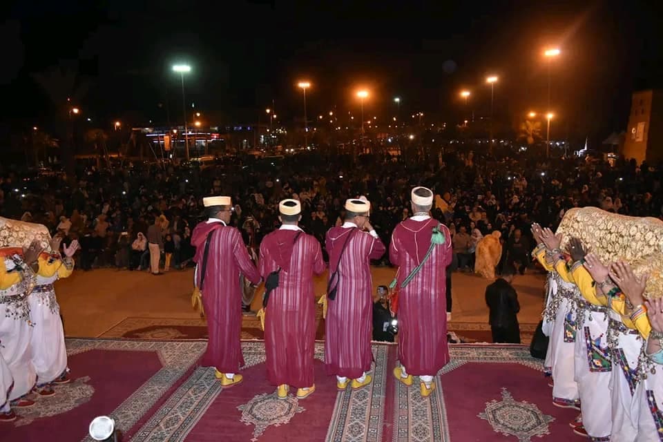 Festival des Amandiers - La Renaissance Printanière de Tafraoute