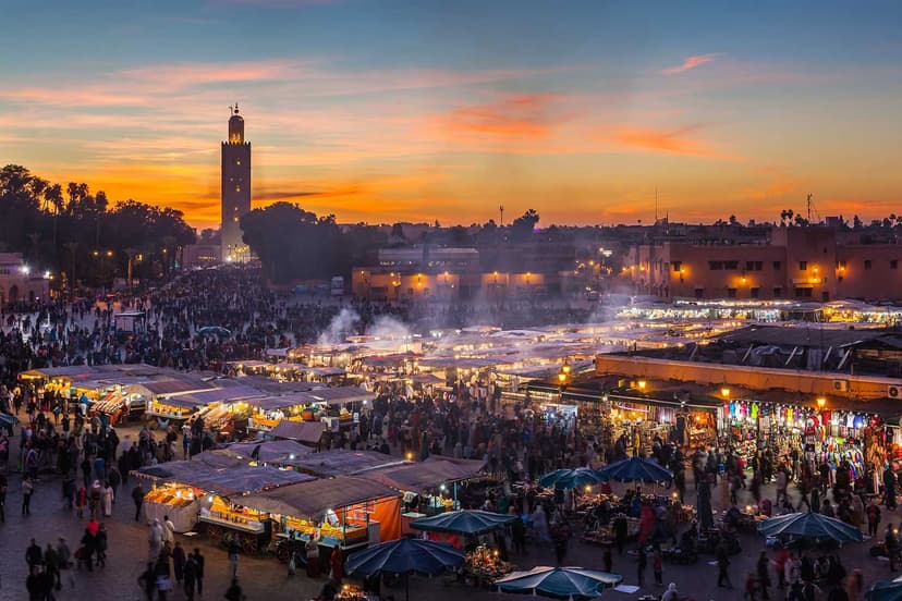 Marrakech-Safi