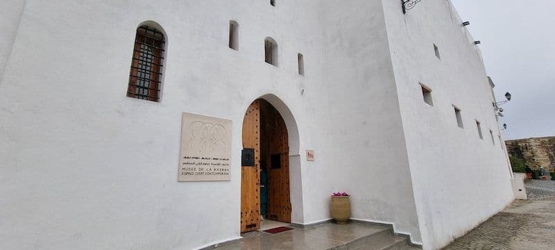 Musée de la Kasbah - Fenêtre sur l'Histoire du Nord Marocain