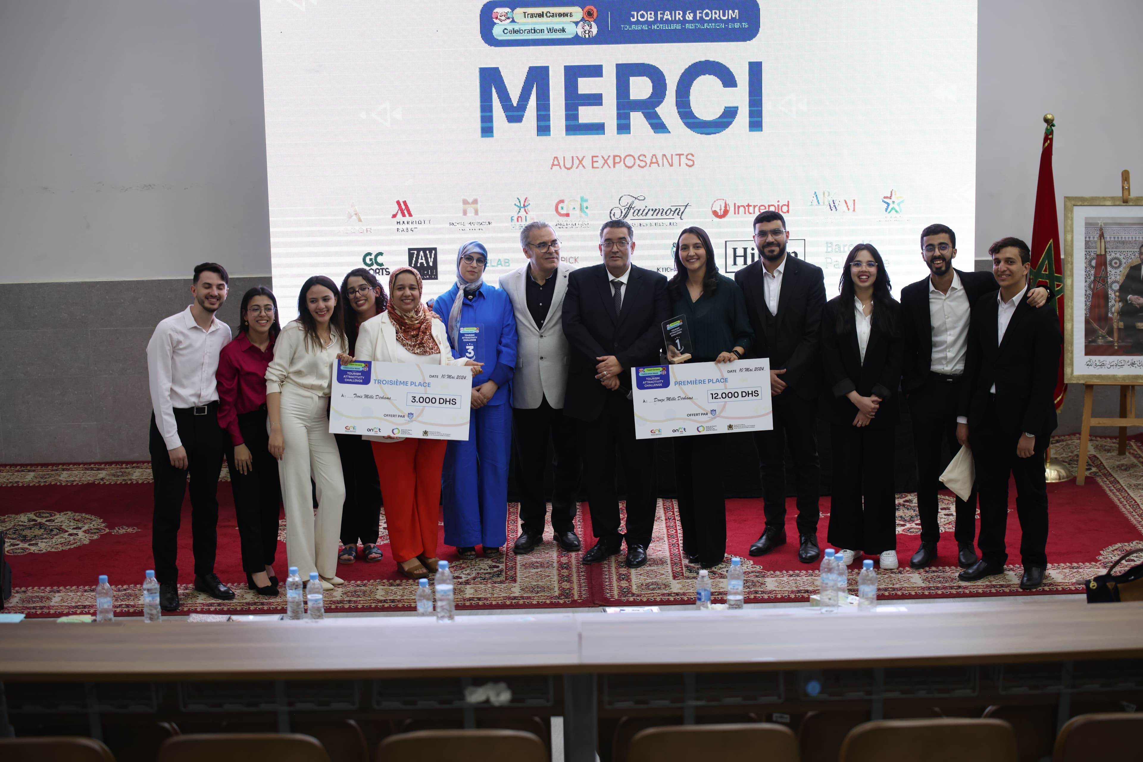 TOURISM ATTRACTIVITY CHALLENGE