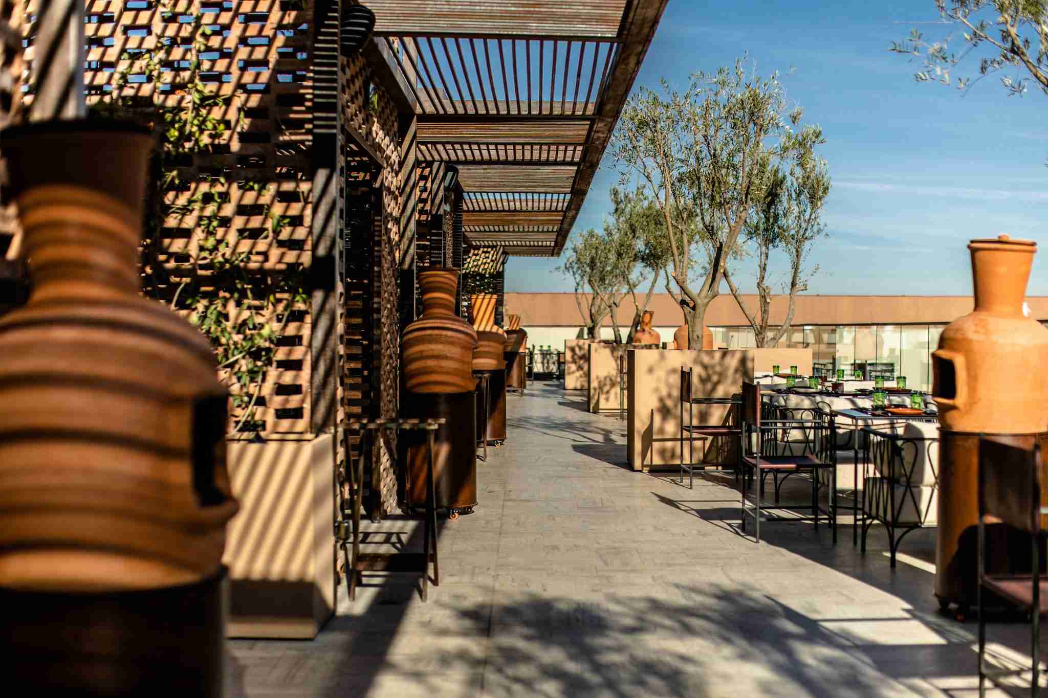  Le Douar - L'Authenticité sur les Toits de Marrakech