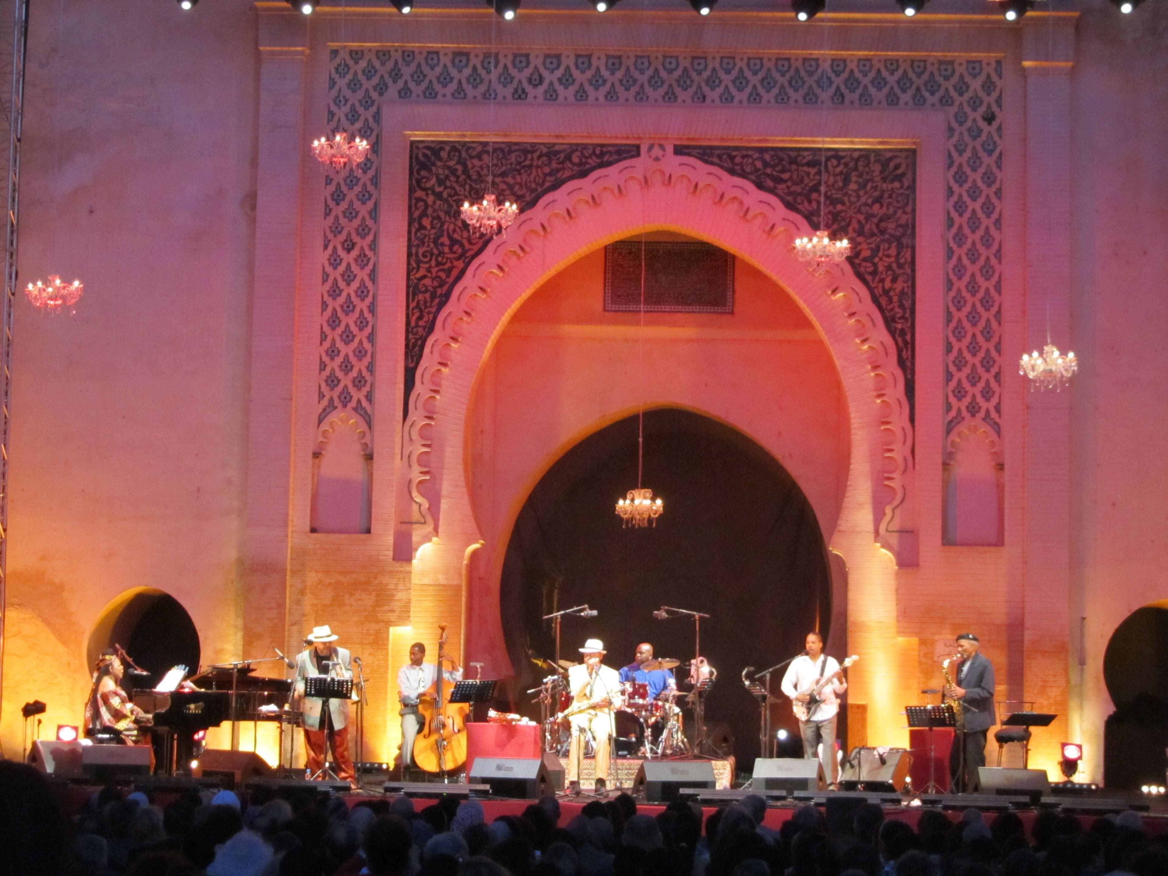 Festival des Musiques Sacrées du Monde - Dialogue des Cultures à Travers la Spiritualité Musicale