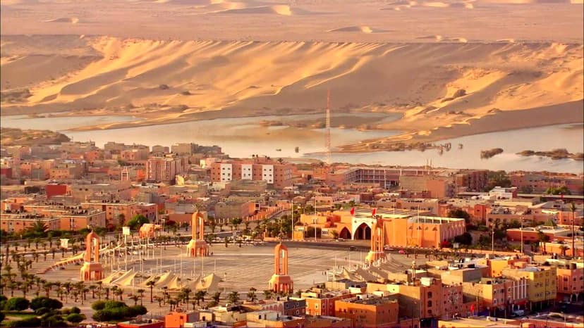 Laâyoune-Sakia El Hamra