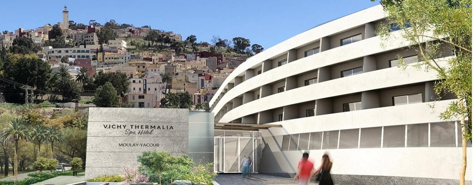 Découvrez le paradis thermal de Moulay Yacoub : une oasis de bien-être aux portes de Fès 