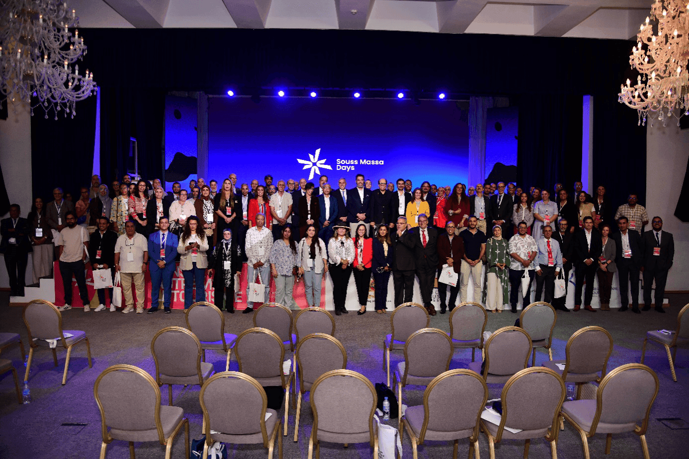 Souss Massa Days 2025 : penser autrement le tourisme, ensemble et durablement