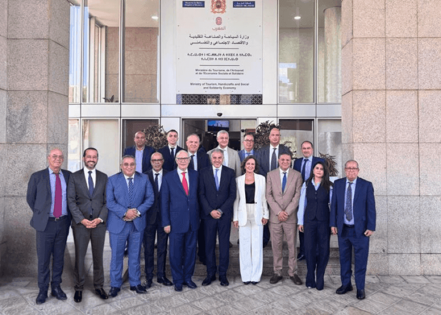 Tourisme marocain : une dynamique historique et une mobilisation collective pour réussir les défis de 2030