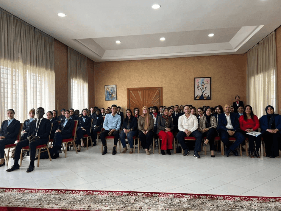 Séminaire professionnel AVRSK – OFPPT : expertise et formation au service des talents du tourisme marocain