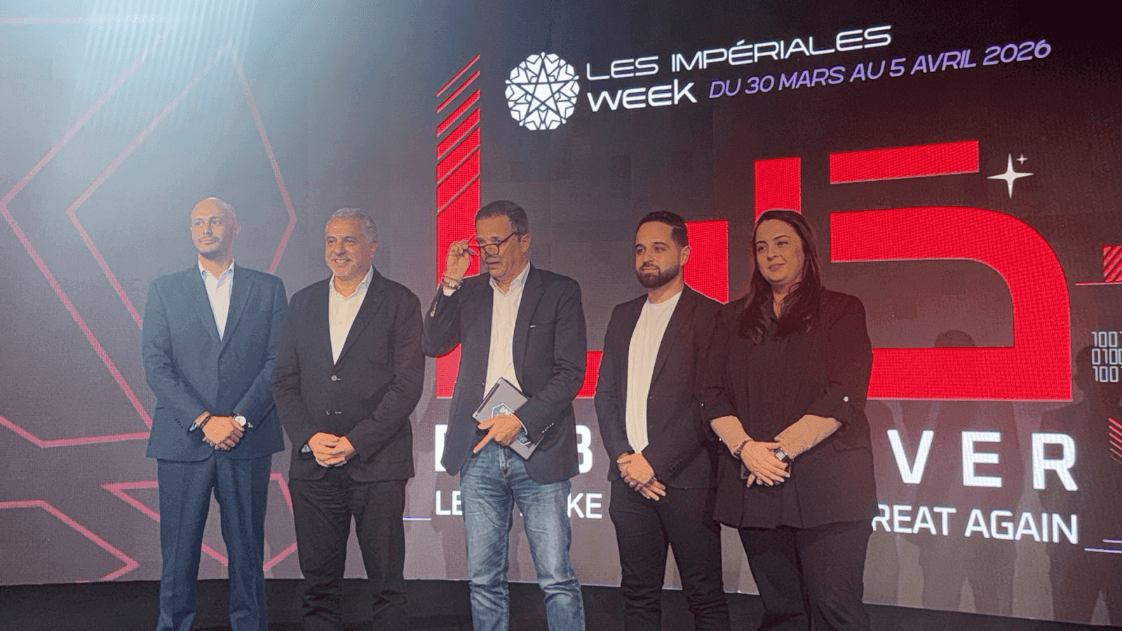 La CNT au panel "Kingdom of Football" des Impériales Week : le sport comme moteur stratégique du rayonnement marocain