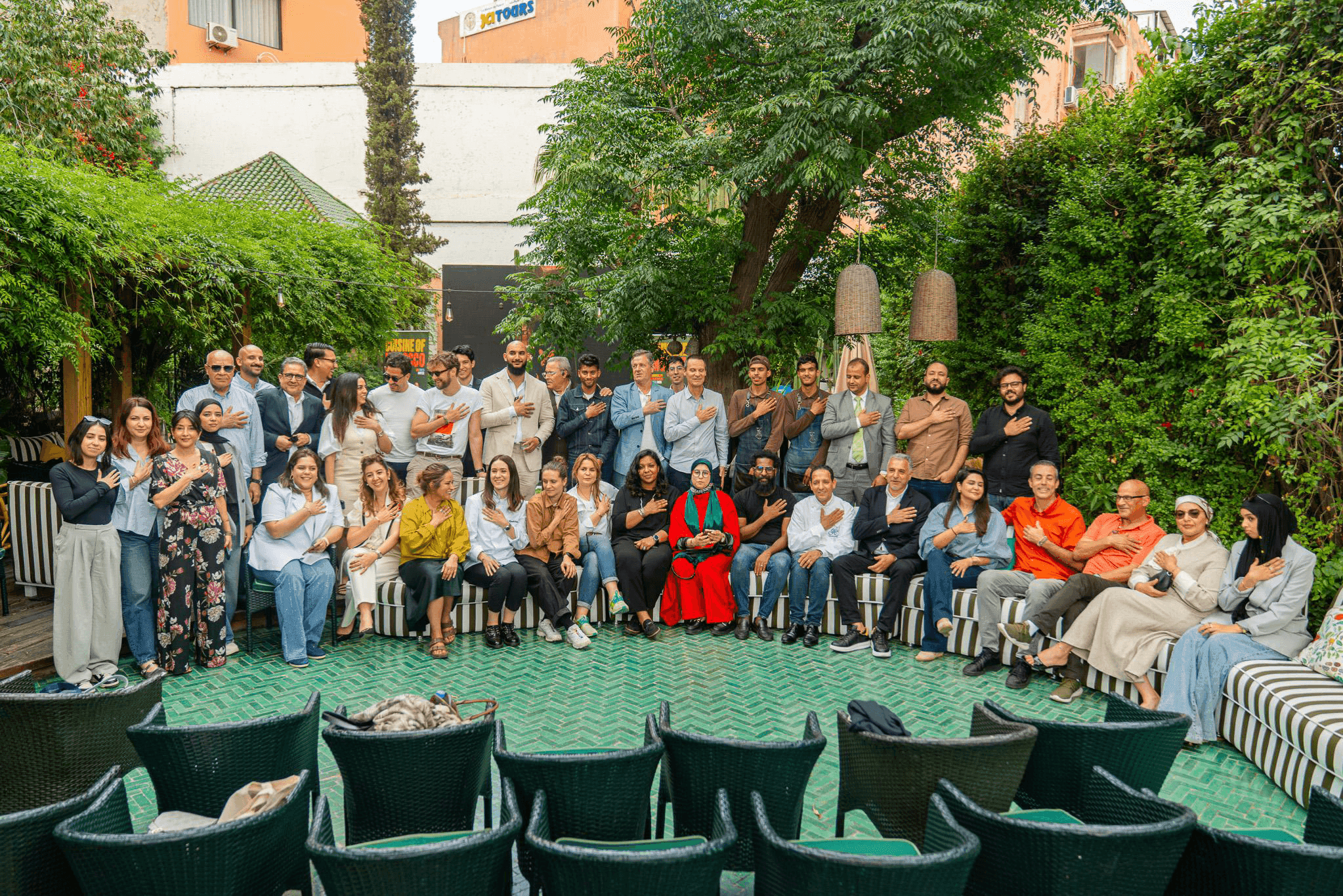 Cuisine of Morocco 2026 : la restauration marocaine affirme ses ambitions autour du patrimoine, de l'innovation et de la durabilité