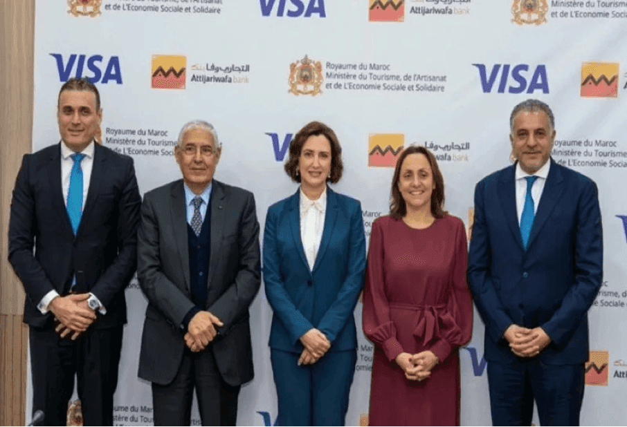 Paiement digital : la CNT s’engage dans le programme « Stay Cashless » pour accélérer la transformation du tourisme marocain