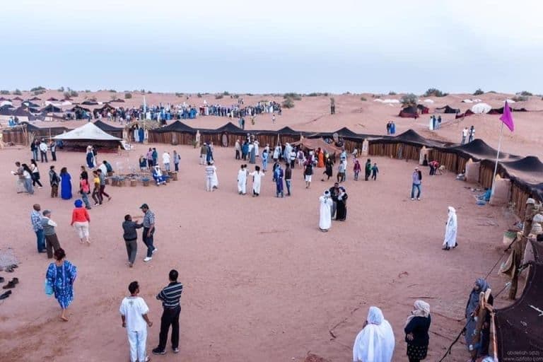 Taragalte Festival - La Sagesse des Sables et des Oasis