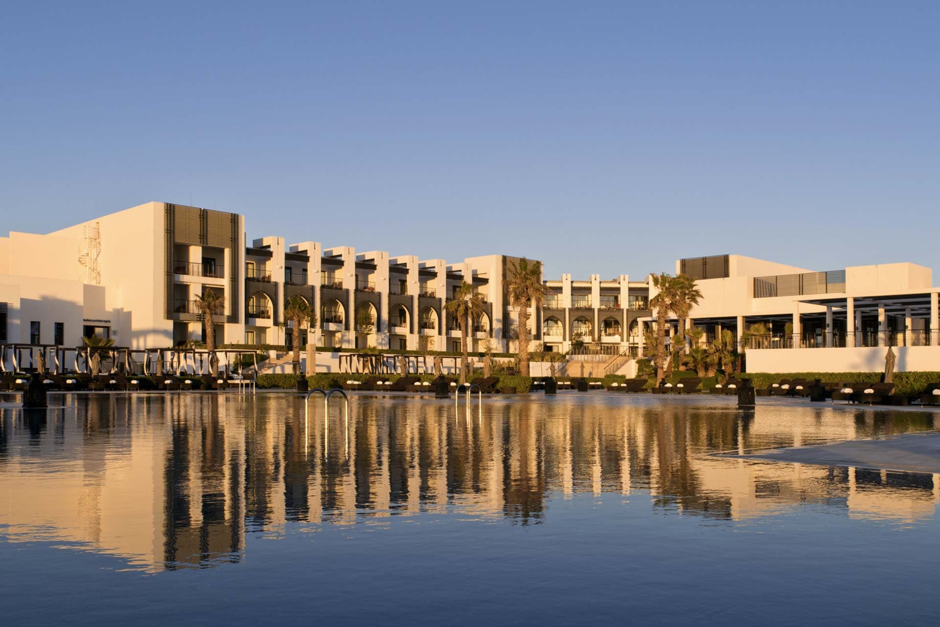 Sofitel Agadir Thalassa Sea & Spa - L'Élégance Française Face à l'Atlantique