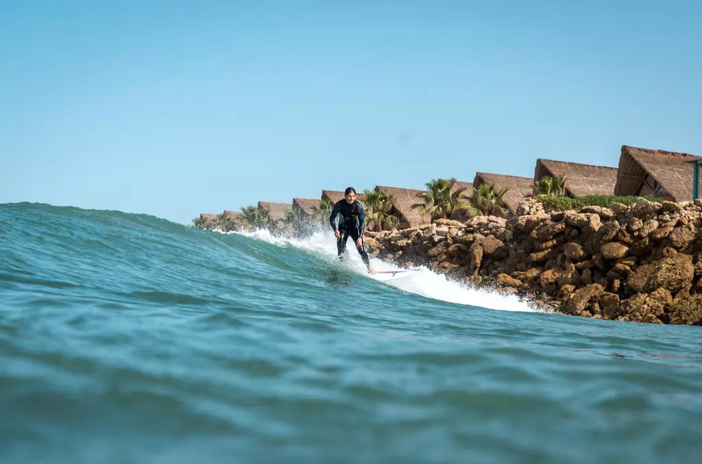 Westpoint Dakhla - Le Surf Lodge Côté Océan