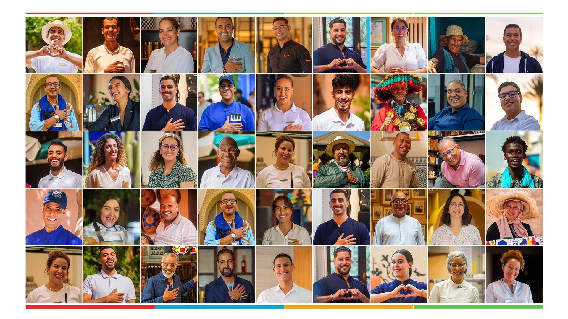 Lancement du Calendrier Annuel des Célébrations du Tourisme Marocain :