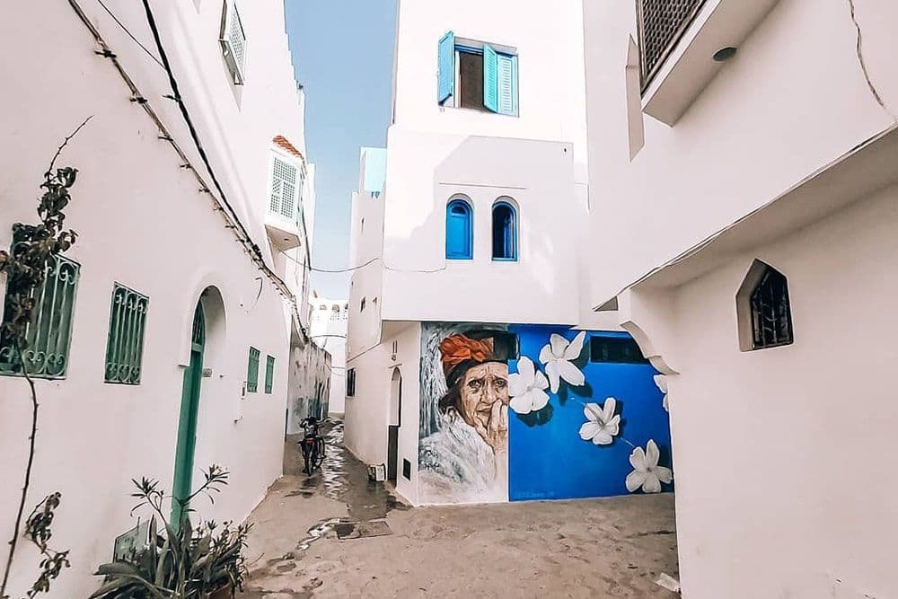 Asilah : La cité créative où l'art s'épanouit
