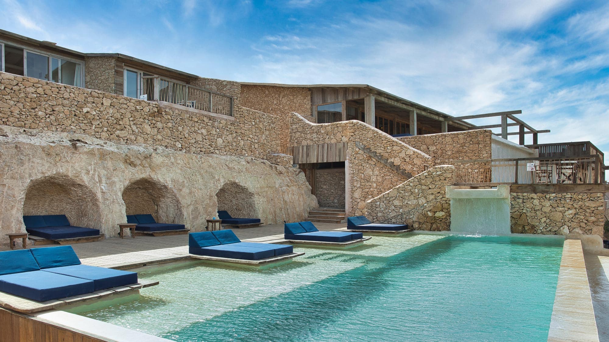 Azyar Ocean Lodge - Le Lodge Suspendu du Cap Beddouza