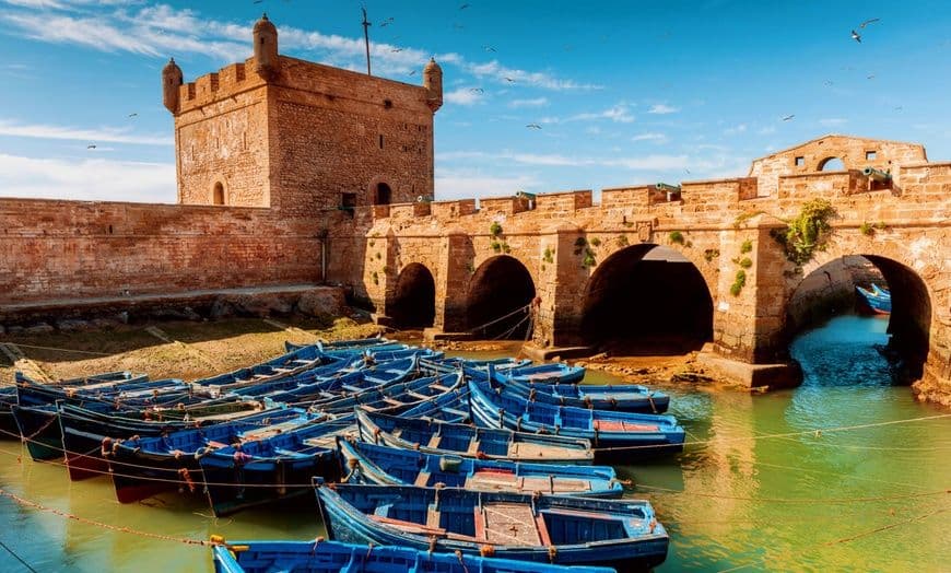 Essaouira - La Perle Atlantique et Capitale du Windsurf