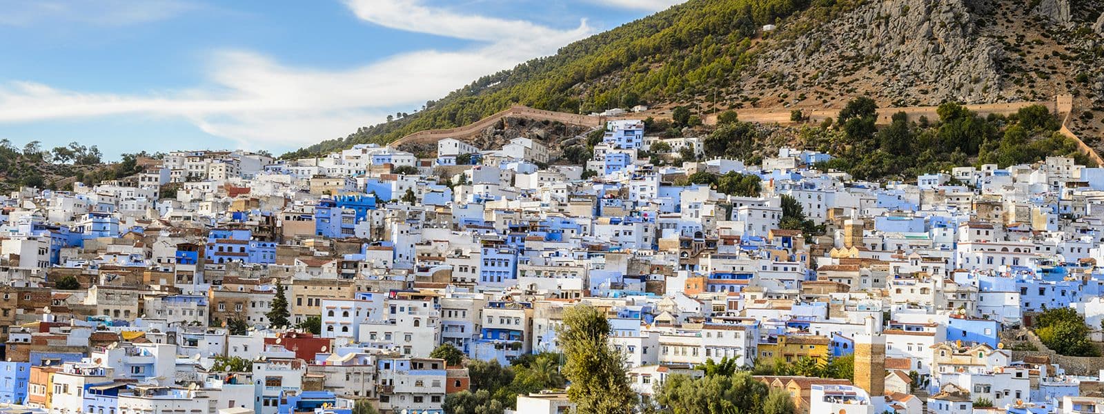 Chefchaouen : La perle bleue du Maroc