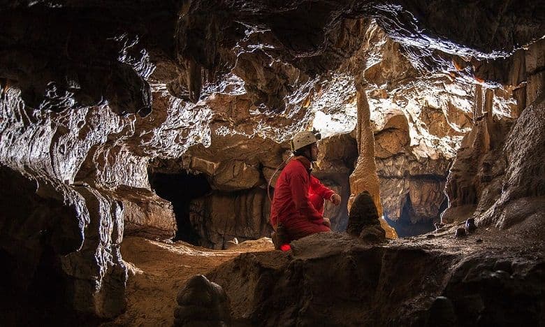 Association Friouato - L'Aventure Souterraine de Taza