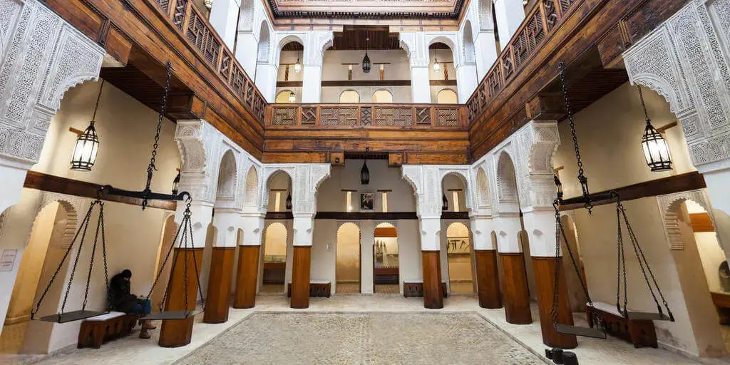 À la découverte des palais historiques de Marrakech