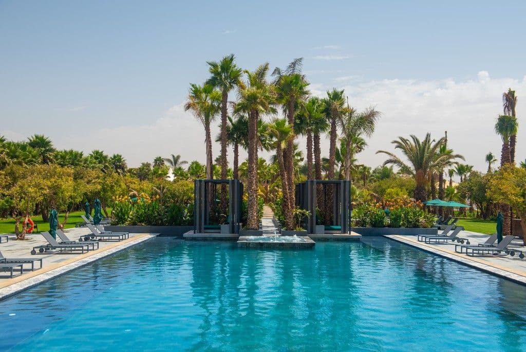 Domaine Villate Limoune Agadir - L'Oasis Naturelle et Zoo Privé