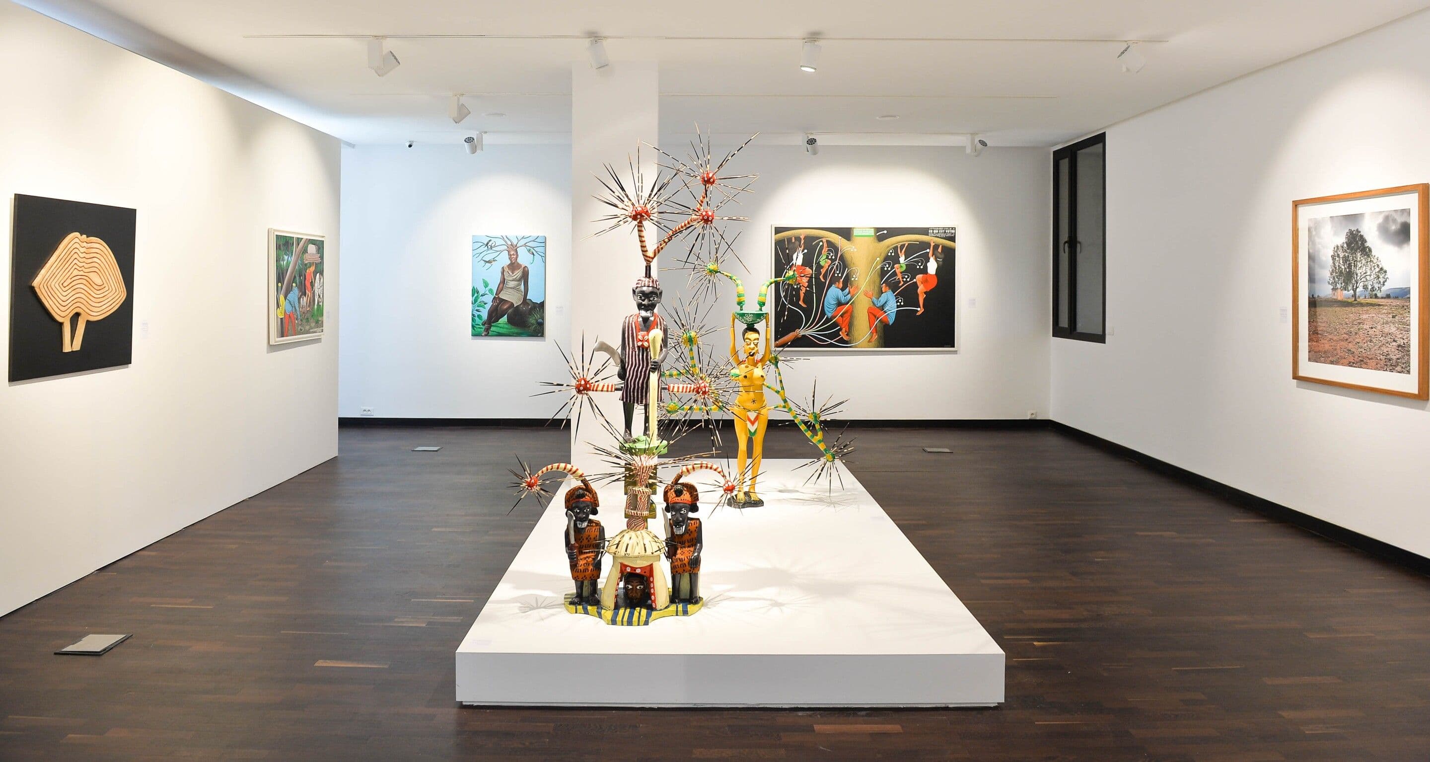  MACAAL - Le Laboratoire de l'Art Contemporain Africain