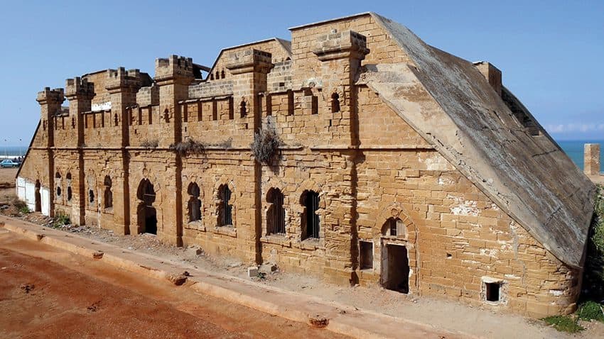 L'Héritage militaire du Fort Hervé et la magie de la photographie