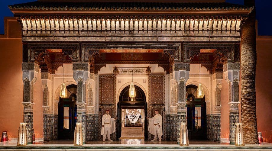 La Mamounia - Le Temple Absolu du MICE de Prestige