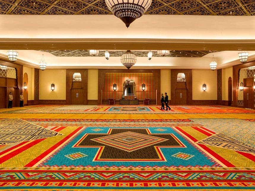 Mazagan Beach & Golf Resort - L'Exception MICE Balnéaire