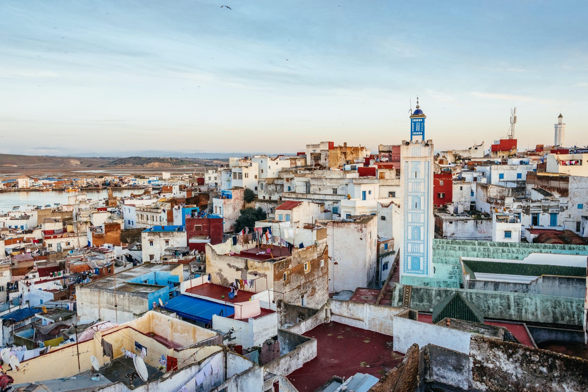 Larache : Un Mélange Captivant d'Histoire et de Littoral