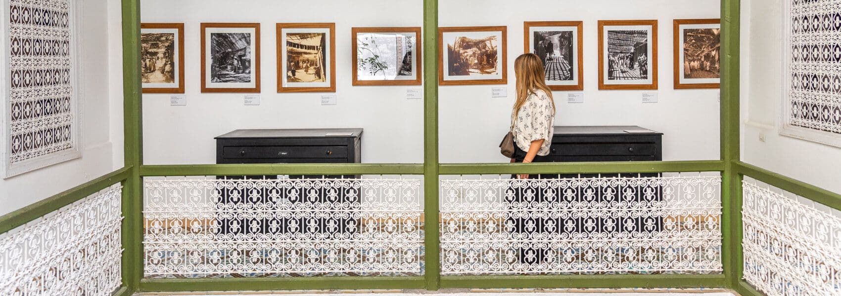 Maison de la Photographie - La Mémoire Vivante de Marrakech