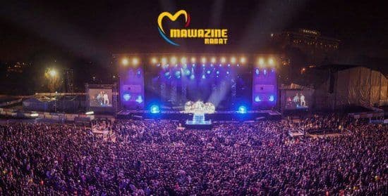 Festival Mawazine - Le Géant Musical de Rabat